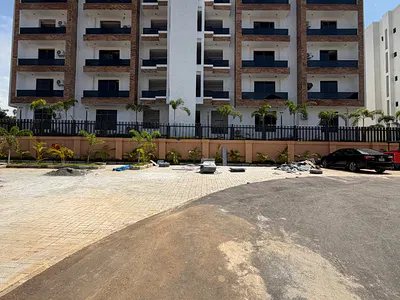 Furnished 3 Bedroom Apartment — Asokoro District, Abuja