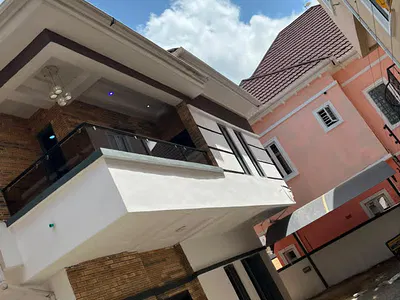 Standard Mini Flat in Sallem Ikate — Salem Ikate, Lekki Phase 1, Lekki, Lagos