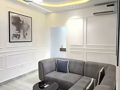 2 Bedroom Smart Apartment — Gilmore, Jahi, Abuja