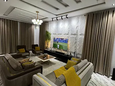 3 Bedroom Apartment with Swimming Pool & Gym — Ikate, Lekki, Lagos
