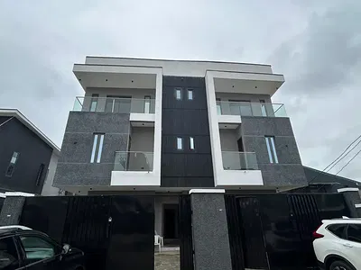 Beautiful 4 Bedroom Terrace — Ogudu GRA Phase 2, Ogudu, Lagos