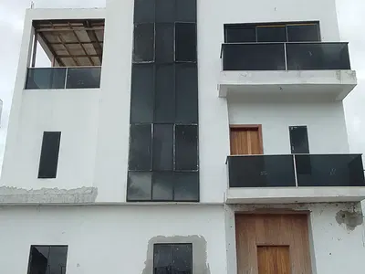 5 Bedroom Detached Duplex with Cinema and Study Room — Lekki, Lagos