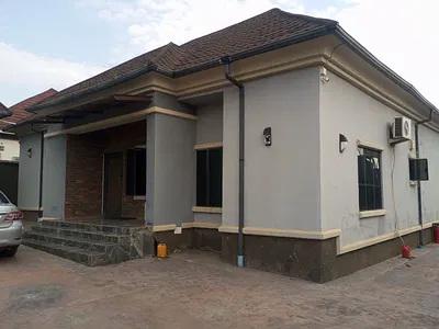 A Beautifully Finished and Furnished 3 Bedroom Bungalow — Efab Verizon Estate, Gwarinpa, Abuja