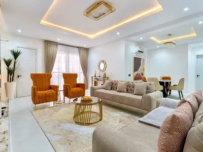 3 Bedroom Apartment with Swimming Pool — Atlantis Iv Estate, Platinum Way, Jakande, Lekki, Lagos