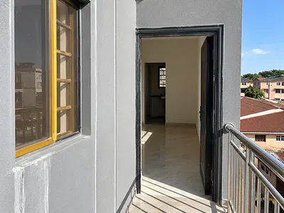 Spacious Mini Flat — Gbagada, Lagos