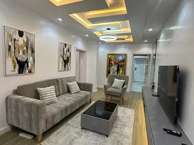 Brand New Luxury 2 Bedroom Apartment — Paradise 2 Estate, Lekki, Lagos