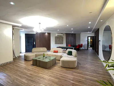 Luxuriously Furnished 3 Bedroom Apartment — Lekki, Lagos