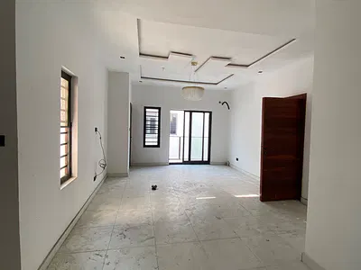 2 Bedroom Flat with BQ and Open Terraced — Lekki, Lagos