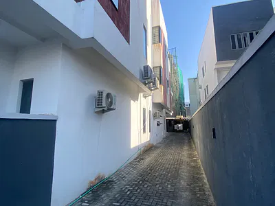 2 Bedroom Flat with BQ and Open Terrace — Freedom Way, Lekki Phase 1, Lekki, Lagos