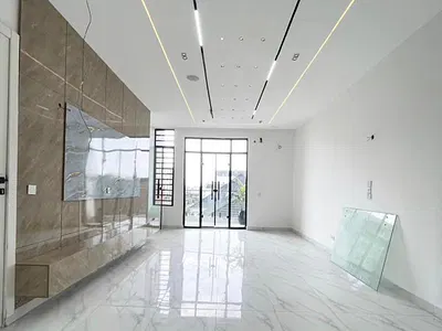 4 Bedroom Terraced Duplex with BQ — Ikate, Lekki, Lagos