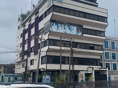 6 Floor Commercial Building — Allen, Ikeja, Lagos