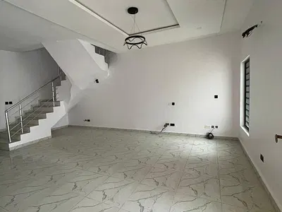 4 Bedroom Terraced Duplex with BQ and Gym — Harris, VGC, Lekki, Lagos