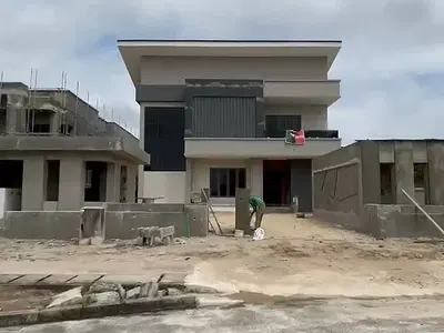 5 Bedroom Detached Duplex — Ajah, Lagos