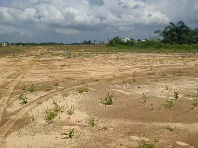 Prime Plot at Amen Estate Phase 3 — Amen Estate Phase 3, Ibeju, Lagos