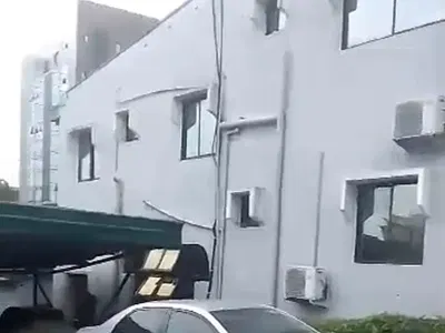 7 Bedroom Detached Building — Adeniyi Jones, Ikeja, Lagos