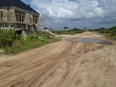 Residential Plot with C of O — Amen Estate Phase 3, Ibeju Lekki, Lagos