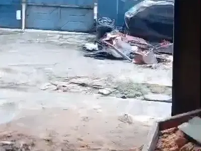 Standard Massively Spacious Warehouse — Off Bajulaiye Road, Shomolu, Lagos