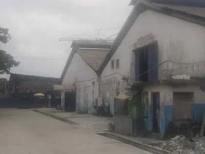 Warehouse 24,000SQFT Warehouse Slightly Off Eric Moore — Eric Moore Road, Surulere, Lagos