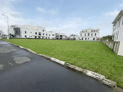 816 Square Meter (SQM) Land in a Serene Estate — Cowrie Creek Estate, Ikate Elegushi, Lekki, Lagos