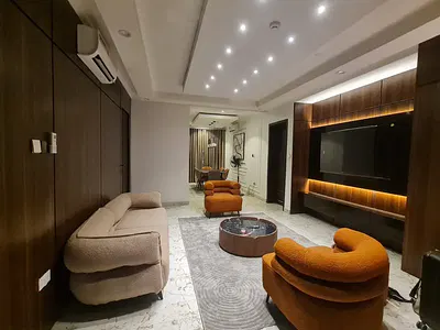 3 Bedroom Flat — Anthony, Maryland, Lagos