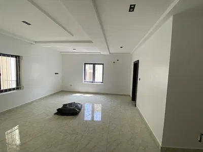 4 Bedroom Terrace Duplex with BQ — Life Camp, Abuja