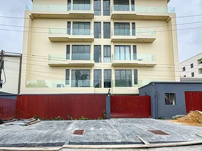 Luxury 2 Bedroom Apartment — Lekki Phase 1, Lekki, Lagos