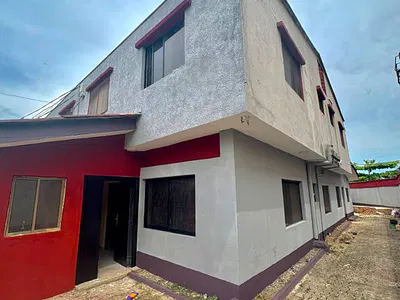 4 Bedroom Semi-Detached Duplex — Gbagada, Lagos