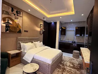 Cozy Studio Apartment — Omole Phase 2, Ikeja, Lagos