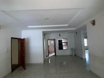 Sharp Lovely 3 Bedroom Apartment — United Estate, Sangotedo, Ajah, Lagos