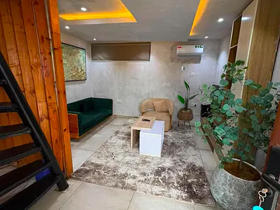 Luxurious 1 Bedroom Apartment with Swimming Pool — The Beachside Resort, Ikate, Lekki, Lagos