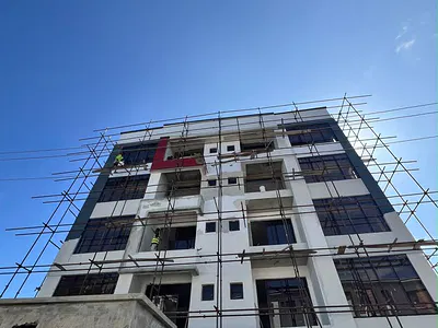 2 Bedroom Flat — Lekki, Lagos