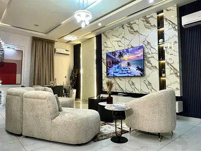 Luxury 4 Bedroom Apartment — Ikate, Lekki, Lagos