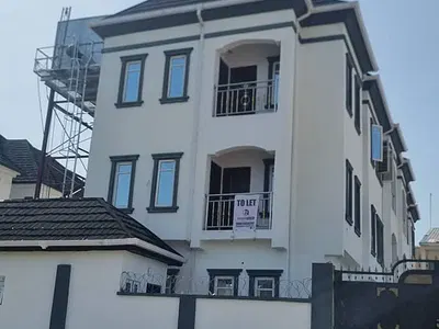 2 Bedroom Flat — Daffodil Estate, Lekki, Lagos