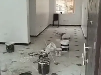 3 Bedroom Ground-Floor Flat — By Aso Radio, Katampe, Abuja