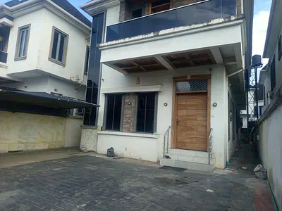 4 Bedroom Detached Duplex with BQ and Gatehouse — Ikota Villa Estate, Ikota, Lekki, Lagos