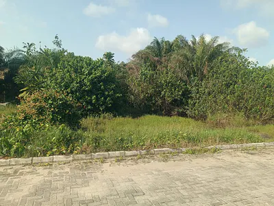 Corner Plot of Land Measuring 809SQM — Ajayi Apata Estate, Lekki, Lagos