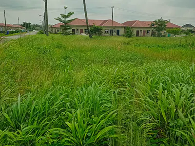 Plots of Land Inside a Very Serene and Luxurious Estate — Adiva Estate, Inside Beechwood Estate, Molete, Ibeju Lekki, Bogije, Ibeju Lekki, Lagos