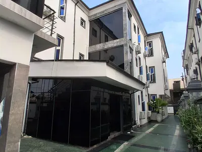 Luxury 3 Unit 2, 3 & 1 Bedroom Flat Each with Restaurant and Gym — 1 - 3 Alhaji Raji Ojulari STR. Shangotedo Lagos, Lekki, Lagos