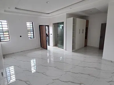 4 Bedroom Detached Duplex — Ikeja, Lagos