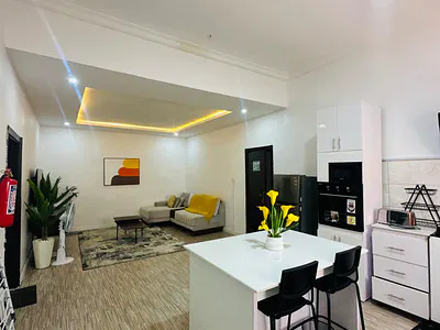 Fully Furnished 2 Bedroom Flat — Lekki, Lagos