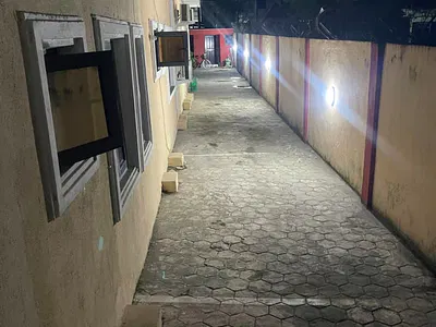 3 Bedroom Flat with BQ — Lekki, Lagos