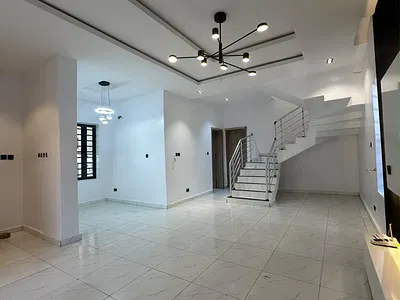 5 Bedroom Detached Duplex — Orchid Road, Lekki, Lagos