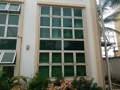 Guest House with Swimming Pool and Gym — Oniru, Victoria Island (VI), Lagos