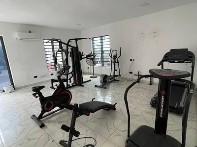 4 Bedroom Terraced Duplex — Lekki, Lagos