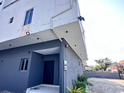 Clean 2 Bedroom Duplex — Lekki, Lagos