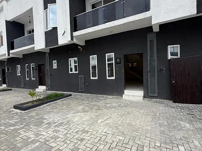 3 Bedroom Terrace Duplex — Abraham Adesanya, Ajah, Lagos