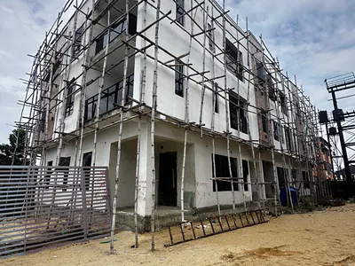 Affordable 2 Bedroom Apartment — Lekki, Lagos