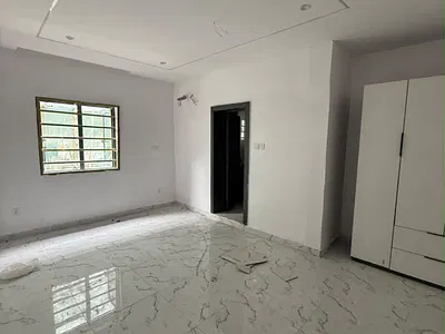 3 Bedroom Luxury Apartment — Chevyview Estate Chevron, Lekki, Lagos