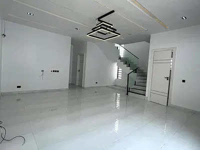 4 Bedroom Semi-Detached Duplex — Lekki, Lagos