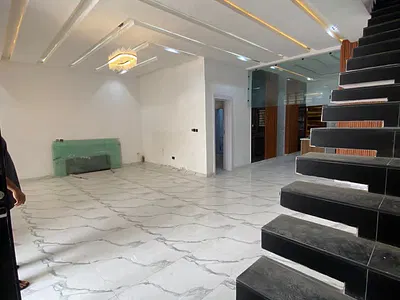 4 Bedroom Detached Duplex — Second Tall Gate, Lekki, Lagos